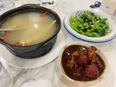 -溪涧堂农家土菜(神仙居店)