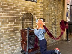 -九又四分之三站台哈利波特商店