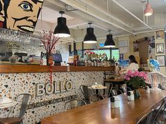 -BOLLO意大利餐厅(龙山万物工场店)