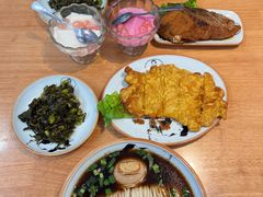-孙盛兴奥灶面馆·蟹黄面·三虾面(直营.拙政园店)