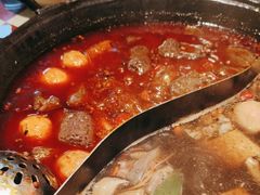 -赵美丽重庆火锅(西安直营总店)