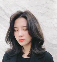 点击看大图 -FAJEE HAIR发界烫染接发