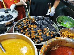 -黑色经典臭豆腐·湖南特产(坡子街店)