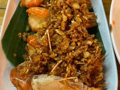 蒜头虾-Magic Thaifood by MAX
