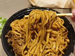 特色麻辣牛肉拌面-余艳梅拌面世家(马场横路店)