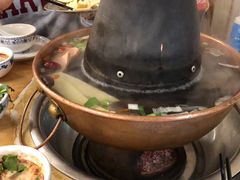 -月圆火锅(宁海东路二店)