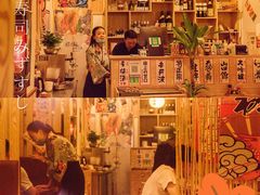 -吉炙烧鸟•本格料理(国际商贸城店)
