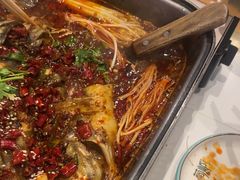 -荷炉烤鱼音乐餐厅(佳和城店)