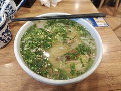 -西部马华清真兰州牛肉面·烧烤夜市(关东店)