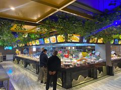 自助取餐区-不倒翁·安徽名菜楼(步行街店)