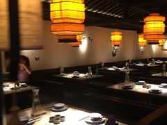 大堂-绿茶餐厅(乐峰广场店)