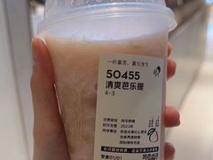 -喜茶(北京华贸购物中心店)
