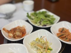 餐前小菜-黑山岛餐厅