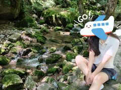 -陕西省红河谷森林公园