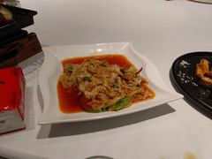 大虾仁娃娃菜-百富源·海鲜辽菜(浑河堡店)