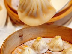 蟹粉小笼包-绿波廊(豫园店)