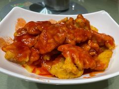 菠萝龙利鱼-刘胖子家常菜·蹄花焖藕(兴业店)