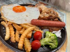 -八爷茶餐厅