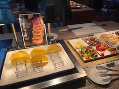 -韵咖啡自助餐厅(天津香格里拉店)