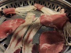 -梨花自助烤肉(天河城店)