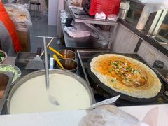 一蛋基础款煎饼果子-新农村煎饼果子(香港花园店)