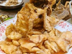 -魁盛居百年鲁菜馆(县西巷店)