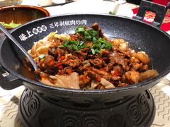 -味上湘菜馆(岳麓山店)