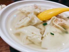 鲜虾小馄饨-大壶春生煎(四川中路店)
