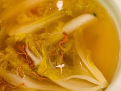 上汤娃娃菜-西安饭庄·非遗陕菜(钟楼店)