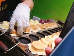 -薛新颖红豆饼(中式甜点山师店)