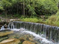 -玉渡山自然风景区
