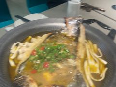 -半天妖烤鱼(京新广场店)