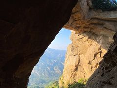 -北京密云天门山风景区