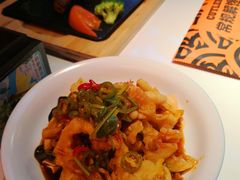 -鸣记脆皮烤鱼·海鲜烤鱼(三八广场店)