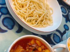 -撒拉花儿·新疆菜·清真(太阳宫店)