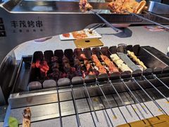 -丰茂烤串(公园店)
