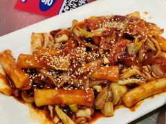 -Meet Sun韩式大排档(五一广场7MALL店)