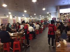 大堂-冶建镜子·老南昌大排档·江西虾王(总店)