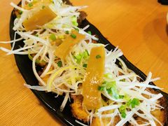 烤叉烧肉-日出拉面(望京店)
