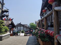 -南津关古镇