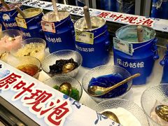 -溪边姑娘·拉丝酸奶水果捞(春熙路店)