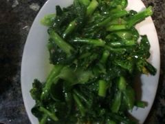 蒜蓉青菜-沙县肥姐小吃