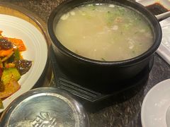 -正苑26年海鲜烤肉•牛尾汤汤饭(东港店)