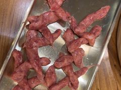 -青瓦餐厅·生鱼片·韩园烤肉(西塔店)