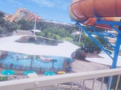 -武汉玛雅海滩水公园