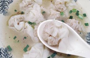 Peanut Sauce with Qianlixiang Small Dumplings