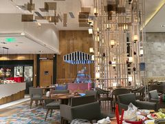 -松咖啡自助餐厅·松北香格里拉