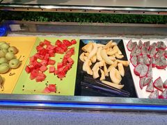 -格瑞欧海鲜自助烤肉火锅(光彩店)