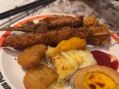 -比格比萨自助(宝山日月光店)