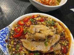 -楼外楼大刀肉传统火锅居(幸福街店)